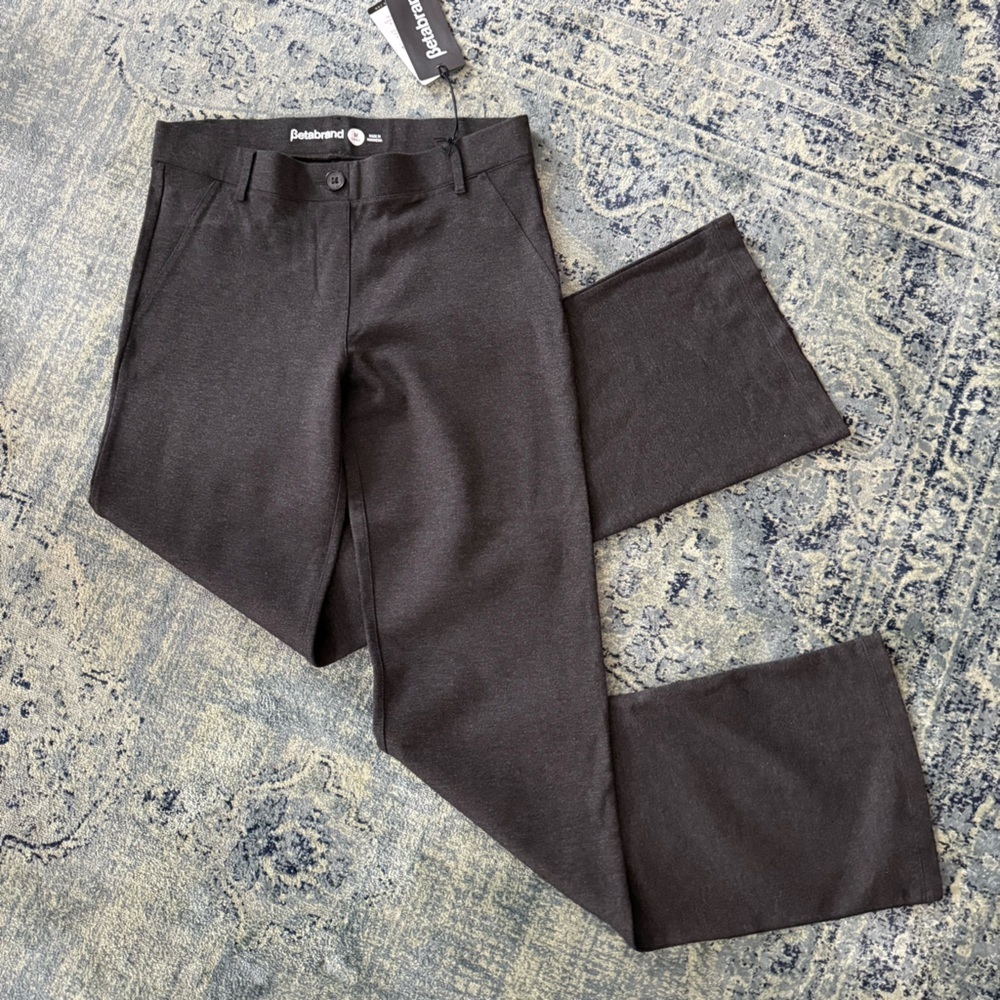 Betabrand Dress/Yoga Pants ML